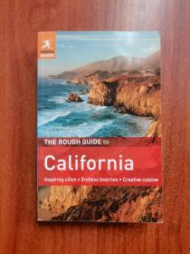 the rough guide to galifornia