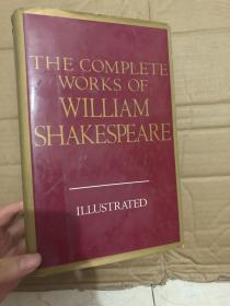 The Complete Works Of William Shakespeare  精装