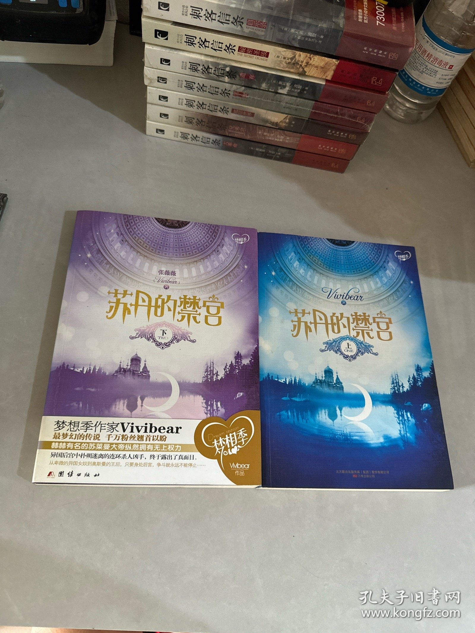 苏丹的禁宫（上下）