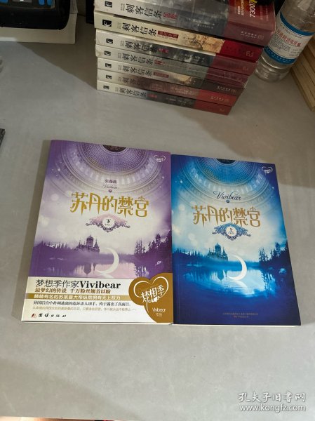 苏丹的禁宫（上下）