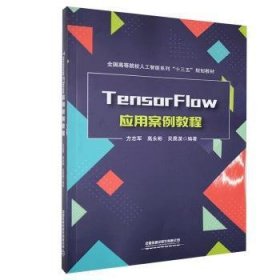 TensorFlow应用案例教程