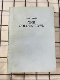 英文版：The Golden Bowl 金碗