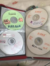 东京夜未眠drama全集1-3CD，置鲇龙太郎 结城比吕