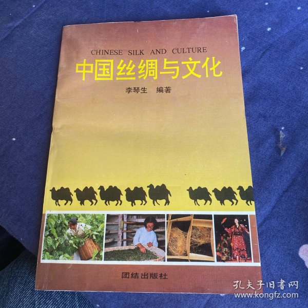 中国丝绸与文化