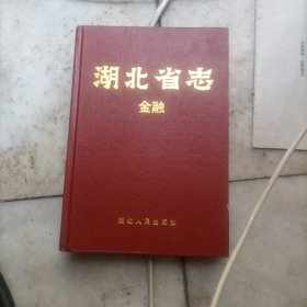 《湖北省志》