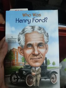 WhoWasHenryFord