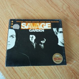 野人花园 精选2CD