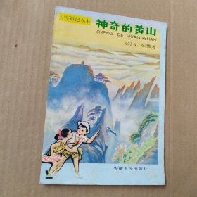 少年游记丛书：神奇的黄山