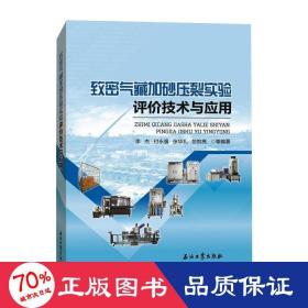 致密气藏加砂压裂实验评价技术与应用