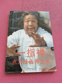 一指禅点穴技击养生术