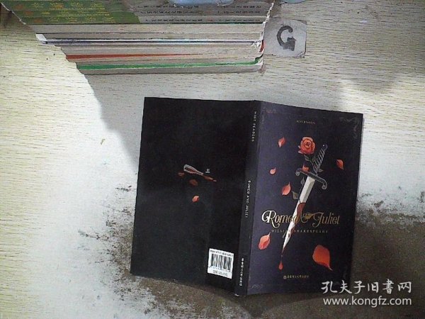 罗密欧与朱丽叶 ROMEO AND JULIET