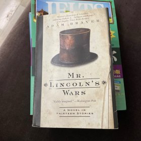 MR.LINCOLN'S WARS