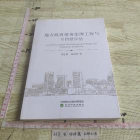 地方政府债务治理工程与可持续评估