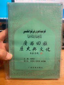 广西回族历史与文化