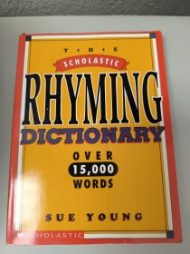 RHYMING DICTIONARY