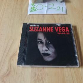 光盘  歌曲cd suzanne vega
