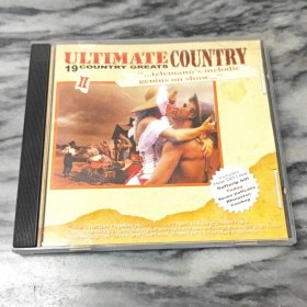 Uitimatecountry CD