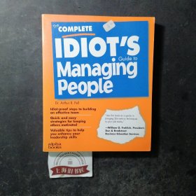 The Complete Idiot's Managing People