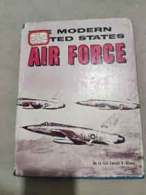 英文书：the modern united states air force