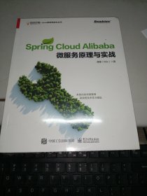 Spring Cloud Alibaba 微服务原理与实战