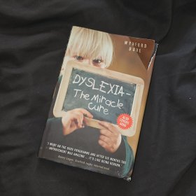 Dyslexia: The Miracle Cure 作者分享了自己女兒患有閱讀障礙（Dyslexia）和多動癥（ADHD）的經(jīng)歷，并介紹了他開發(fā)的“多爾計劃”（Dore Programme），聲稱可以幫助改善這些問題。書中講述了學習困難的成因、療法的理論基礎以及真實案例。