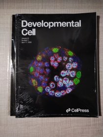 多期可选 developmental cell 2020-2022年往期杂志单本