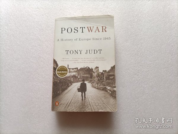 Postwar: A History of Europe Since 1945