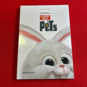 THE SECRET LlFE OF PETS 全新未开封
