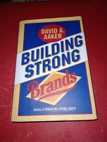 Building Strong Brands