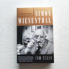Simon Wiesenthal: The Life and Legends 西蒙?維森塔爾 生命與傳奇（英文原版）