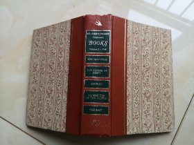 condensed book 1968  32开精装  书脊开裂  实拍