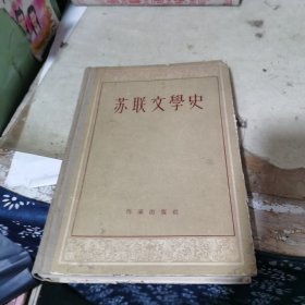 苏联文学史