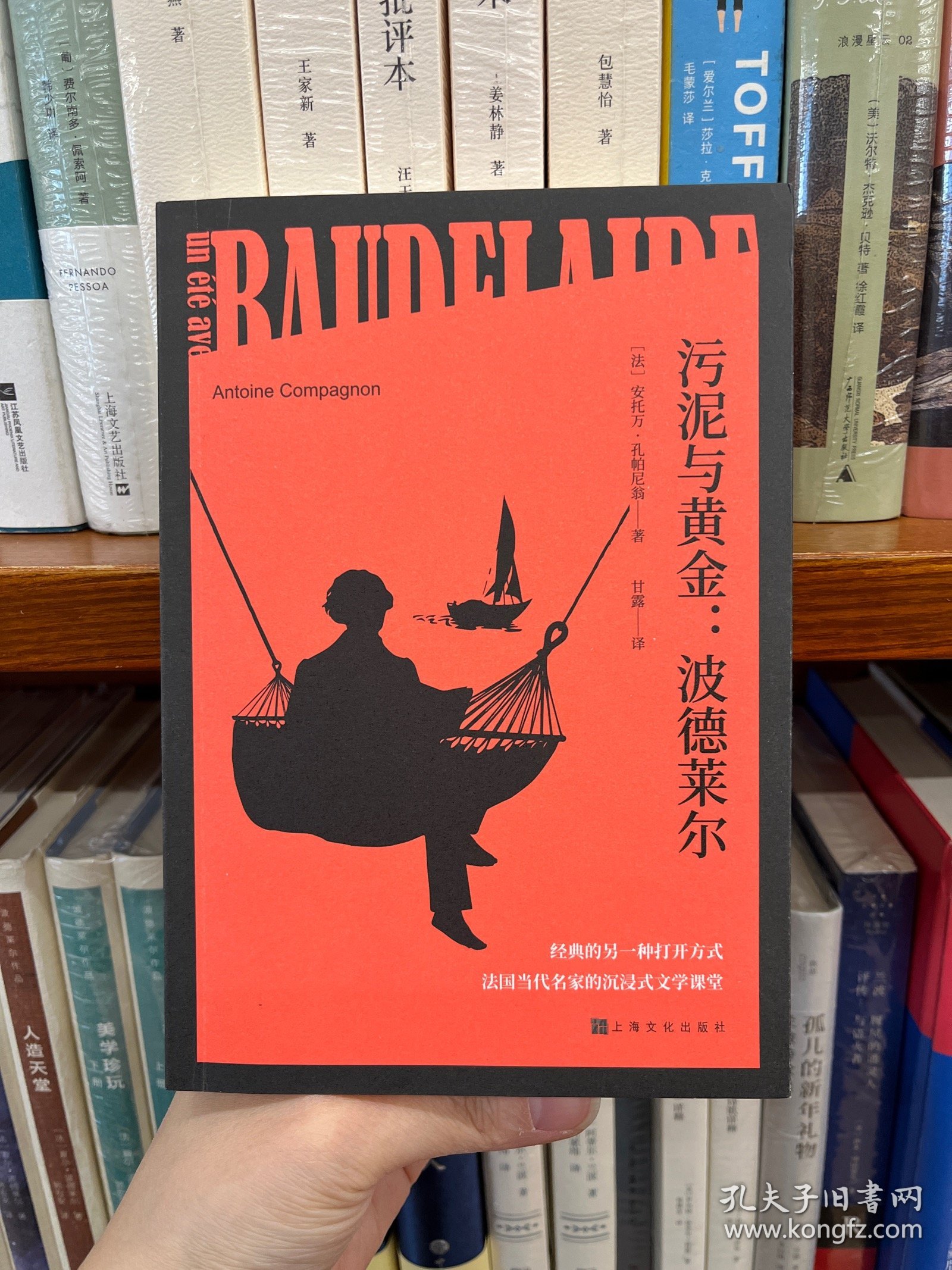 污泥与黄金 : 波德莱尔（在污泥与黄金的游戏里，诗人波德莱尔仿佛一个徘徊在街巷之间的拾荒者，寻找被丢掉的艺术的王冠。）
