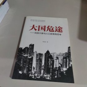 大国危途：民族兴衰与人口政策再思考