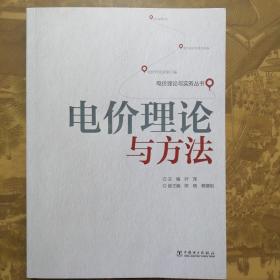 电价理论与实务丛书：电价理论与方法