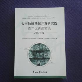 大庆油田勘探开发研究院。青年优秀论文集。2019年度。