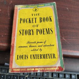 The Pocket Book of STory Poems