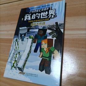 我的世界·史蒂夫和爱丽克丝大冒险：6雪村大作战