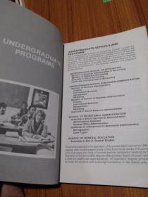 ARMSTRONG COLLEGE.BULLETIN 1982-1984