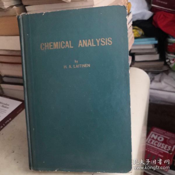 chemical  analysis