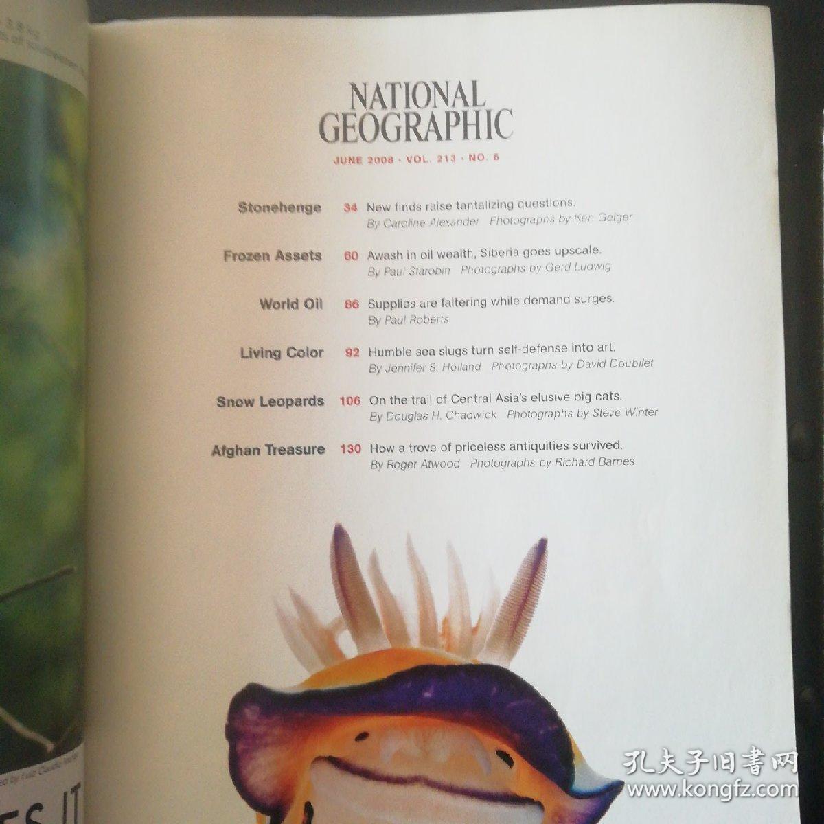 国家地理 原版 National Geographic(Secrets Of stonehenge)