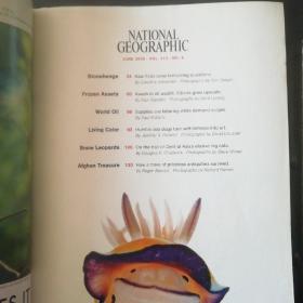 国家地理 原版 National Geographic(Secrets Of stonehenge)