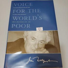 Voice For The World's  Poor