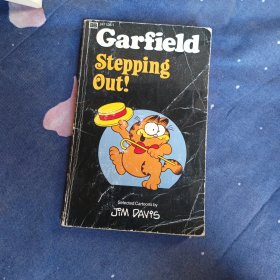 Garfield Stepping Out！