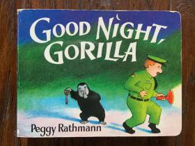 Good Night, Gorilla  Board Book