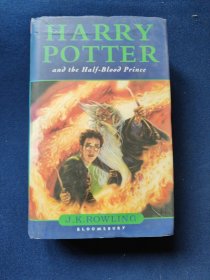 Harry Potter and the Half-Blood Prince，。