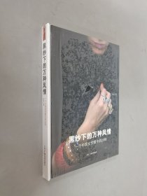 黑纱下的万种风情—一个中国女性眼中的沙特 精装