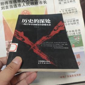 历史的深处：二战日军中国慰安妇影像实录