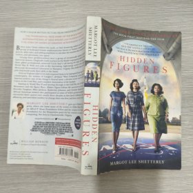 英文原版 Hidden Figures：The American Dream and the Untold Story of the Black Women Mathematicians Who Helped Win the Space Race