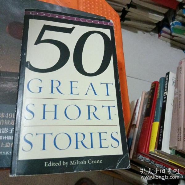 Fifty Great Short Stories